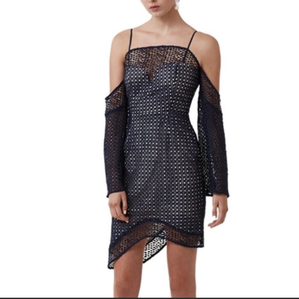 Keepsake Easy Love Mini Dress